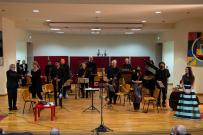 Inaugurazione Tor Vergata. Foto di Insieme 